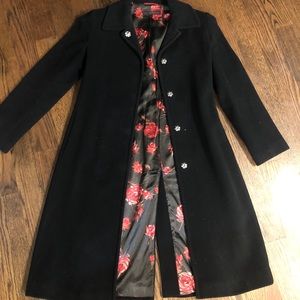 Via Spiga wool winter coat - perfect shape